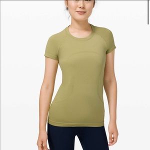 LuluLemon Swiftly Short Sleeve T Shirt BNWT